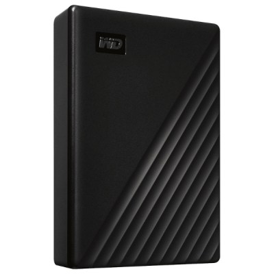 WD My Passport 5Tb Noir (USB 3.0) -1